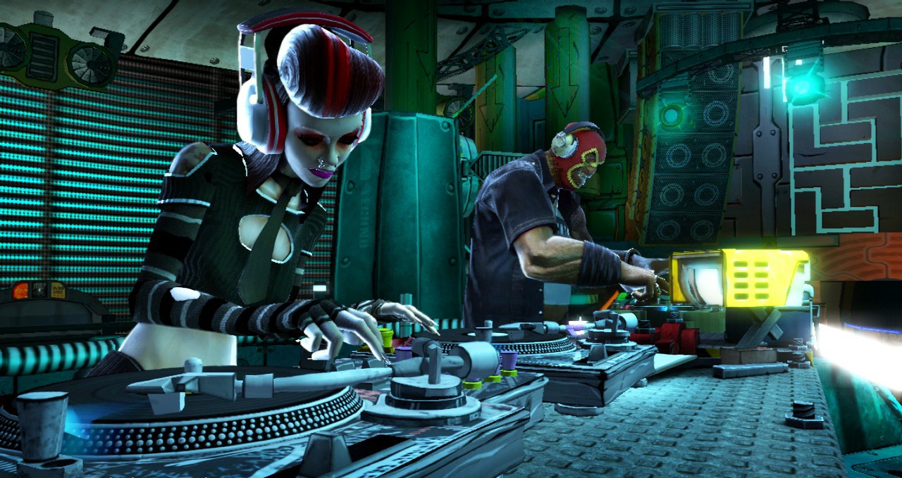 DJ Hero - Imagen 35